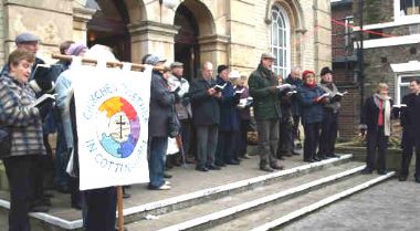 Carol Singing