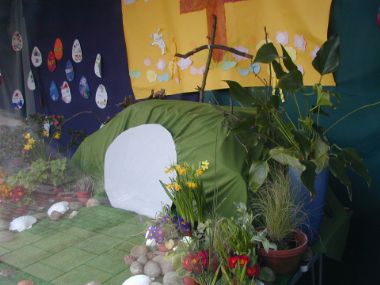 Easter Display