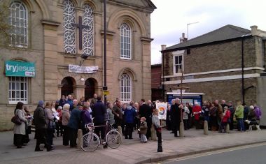 Good Friday Walk of Witness